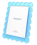 Tara Wilson Acrylic Scallop Frame - 8x10