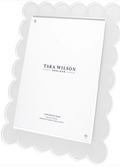 Tara Wilson Acrylic Scallop Frame - 8x10