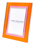 Tara Wilson Acrylic Two-Tone Frame - 5x7