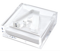 Tara Wilson Acrylic Momogram Cocktail Napkin Holders