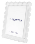 Tara Wilson Acrylic Scallop Frame - 4x6 or 5x7