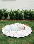 The Fiesta Floral Play Mat by Fort Weekend