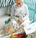 Sleeping Bag / Nap Mat