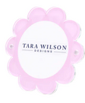 Tara Wilson Acrylic Daisy  Frame- 4x4 or 4x6