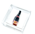 Tara Wilson Acrylic Cocktail Napkin Holders