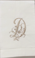Tea Towels- Letters