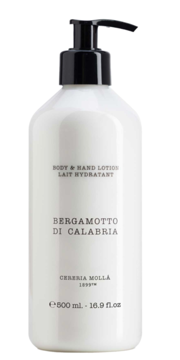 Bergamotto di Calabria Ivory Hand & Body Lotion