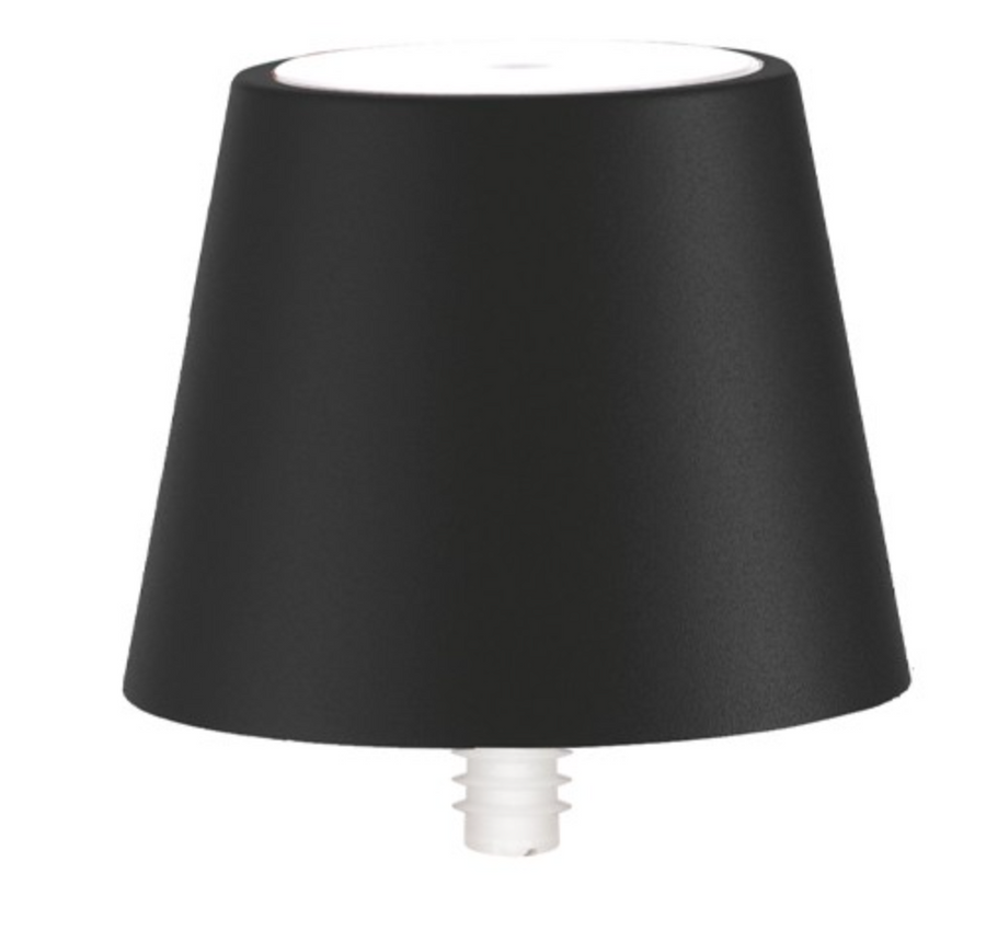 Poldina Pro Stopper Lamp- Black