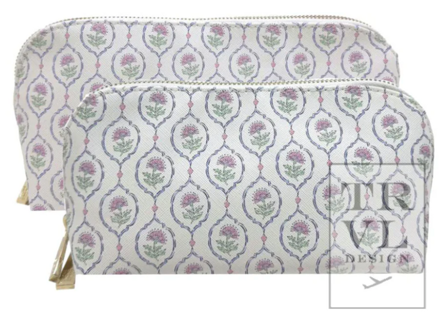 TRVL Antibes Saffiano Duo Case