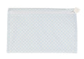 Blue Gingham Changing Pad