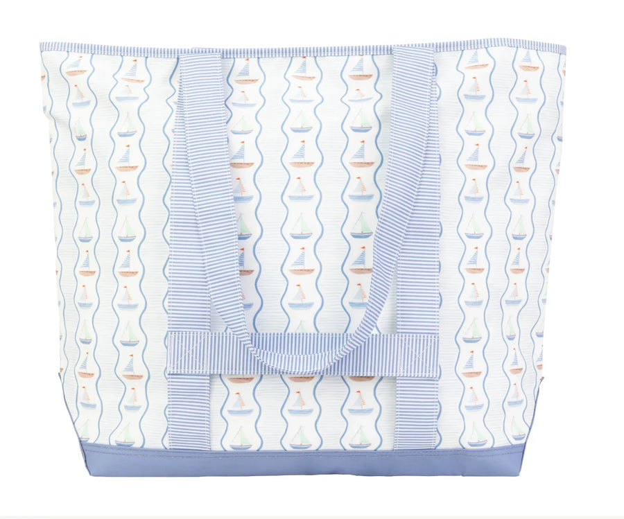 The Beach Bag Sailboats
