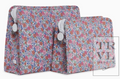 TRVL Coated Fabric Small Roadie Pouch