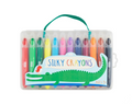 Silky Crayons