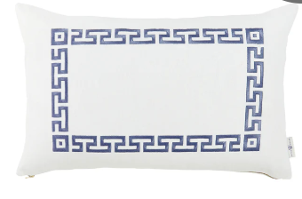Giovanni Pillow in Mineral by Caitlin Wilson