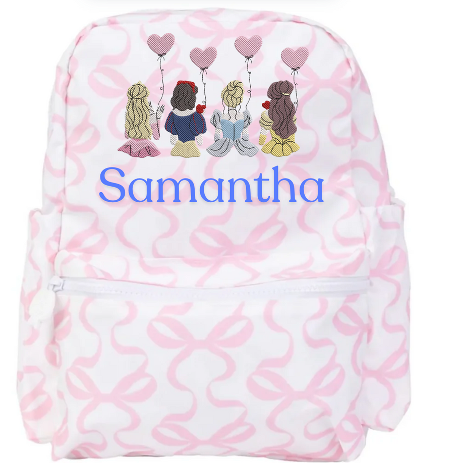 The Backpack Small