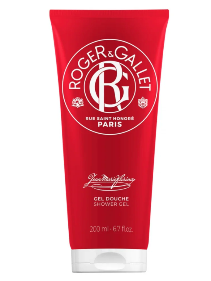 JMF Bath & Shower 6 Oz