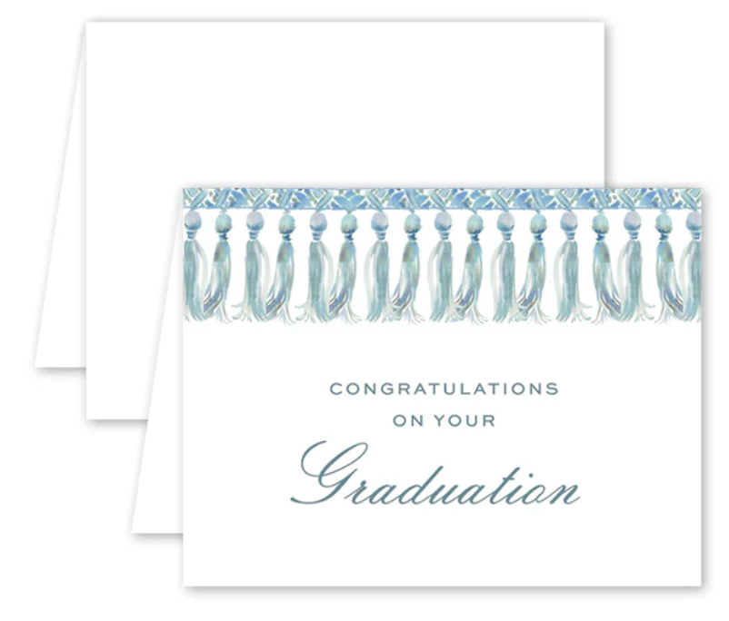 ROYAL CHINTZ GRADUATION CARD
