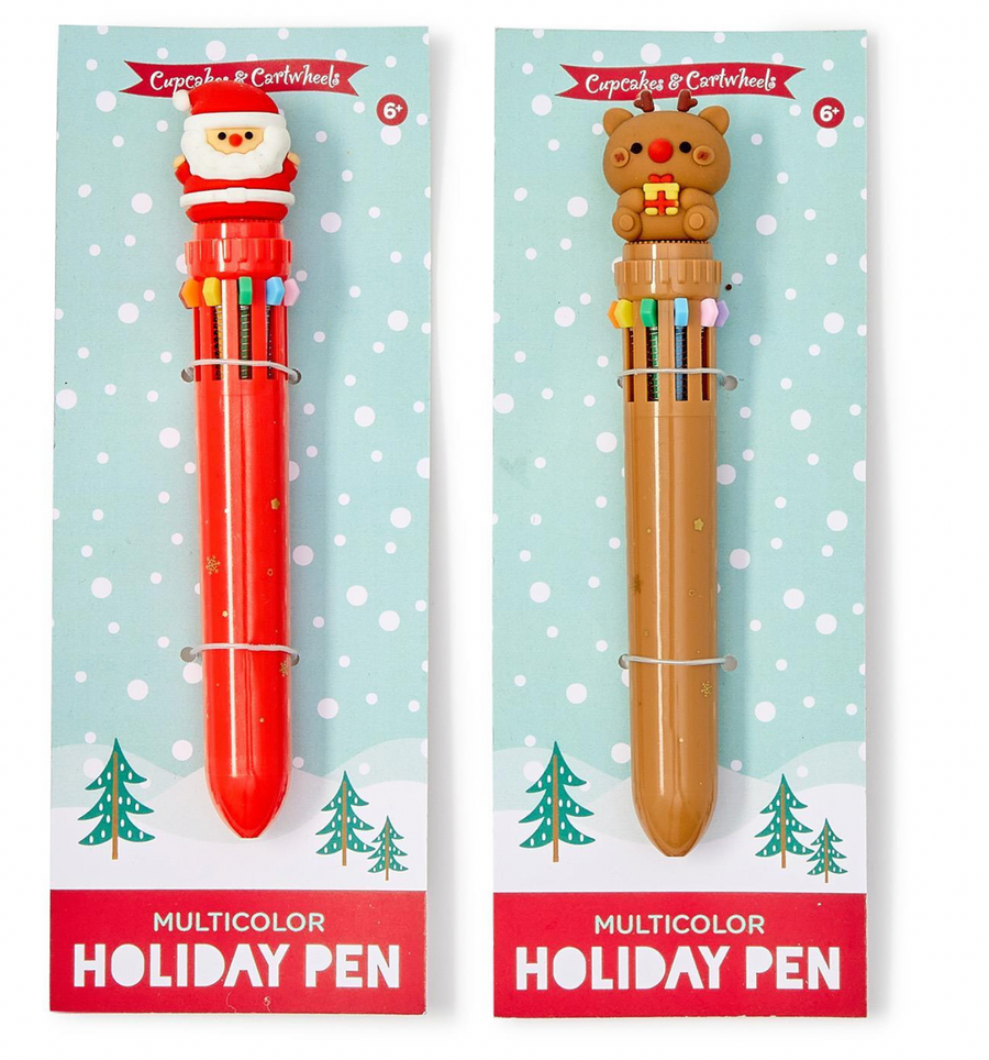 Very Merry 10 Color Pen