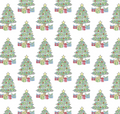 Grayson Pajama Pant Set - Under the Christmas Tree