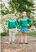 Lucky Clover Romper