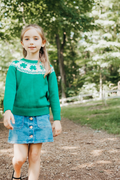 Lucky Clover Sweater Unisex