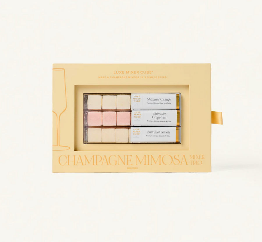 Champagne Mimosa Mixer Kit