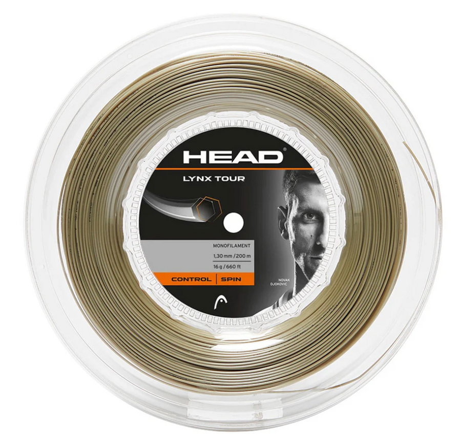 Reel String: Head Lynx Tour 16g