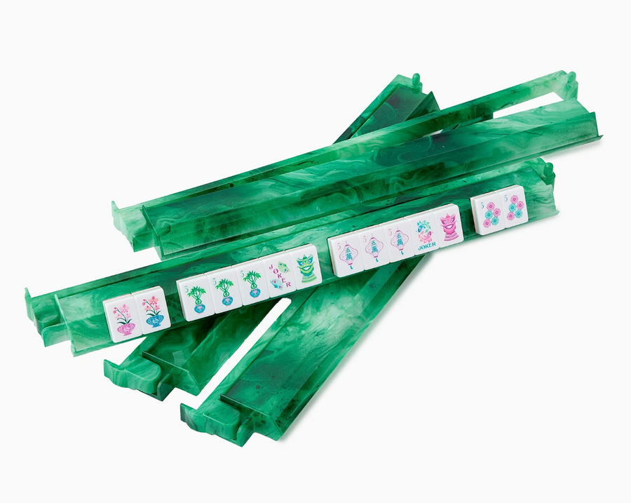 Agate Rack & Pusher Set