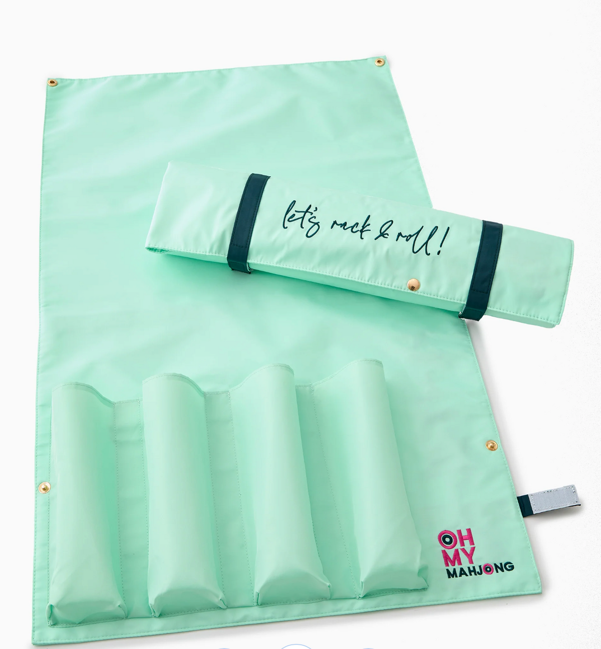 Let's Rack & Roll Bag Mint