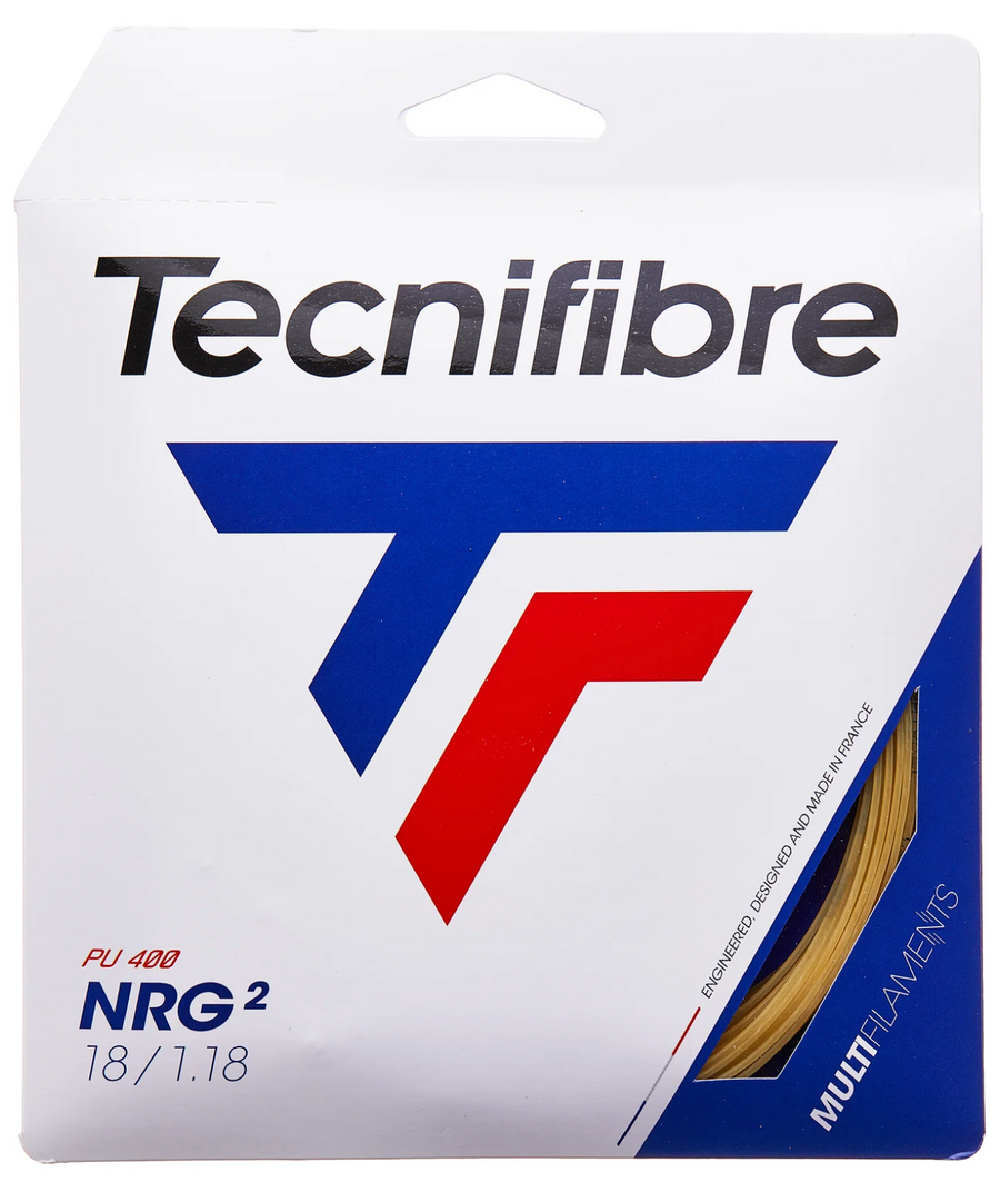 Tecnifibre X-One Biphase Strings 18g