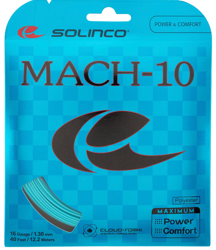 Solinco MACH-10 16L