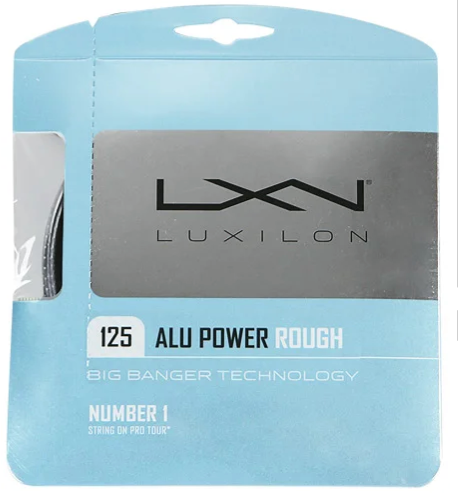 Luxilon 125 ALU Power Rough