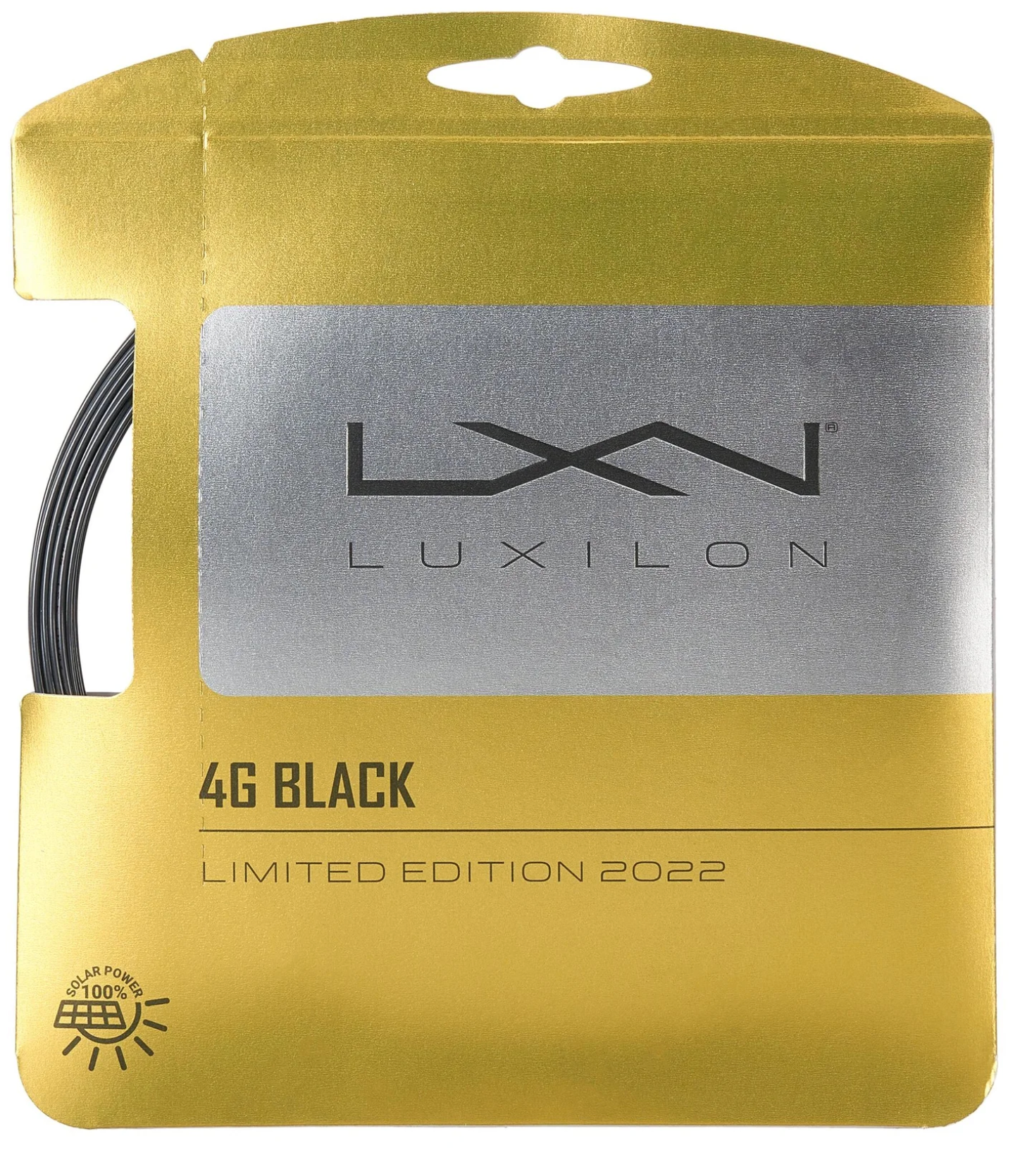 Luxilon 4G Black 16L