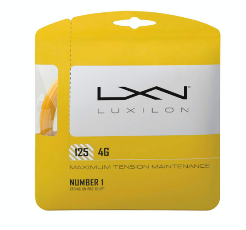 Luxilon 4G GOLD 17g