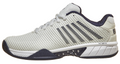 K-Swiss Hypercourt Express 2 Gray White Peacoat