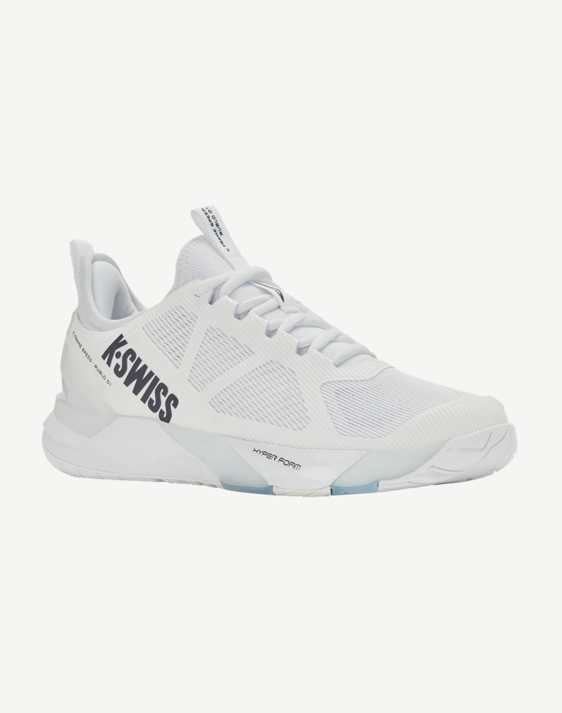 K-Swiss Frame Speed Rublo Wht/Pct