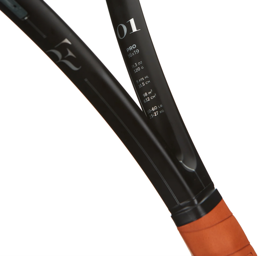 Wilson RF 01 Pro Tennis Racket 98