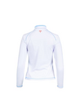 Love All Tennis Nancy 1/4 Zip Resort Jacket