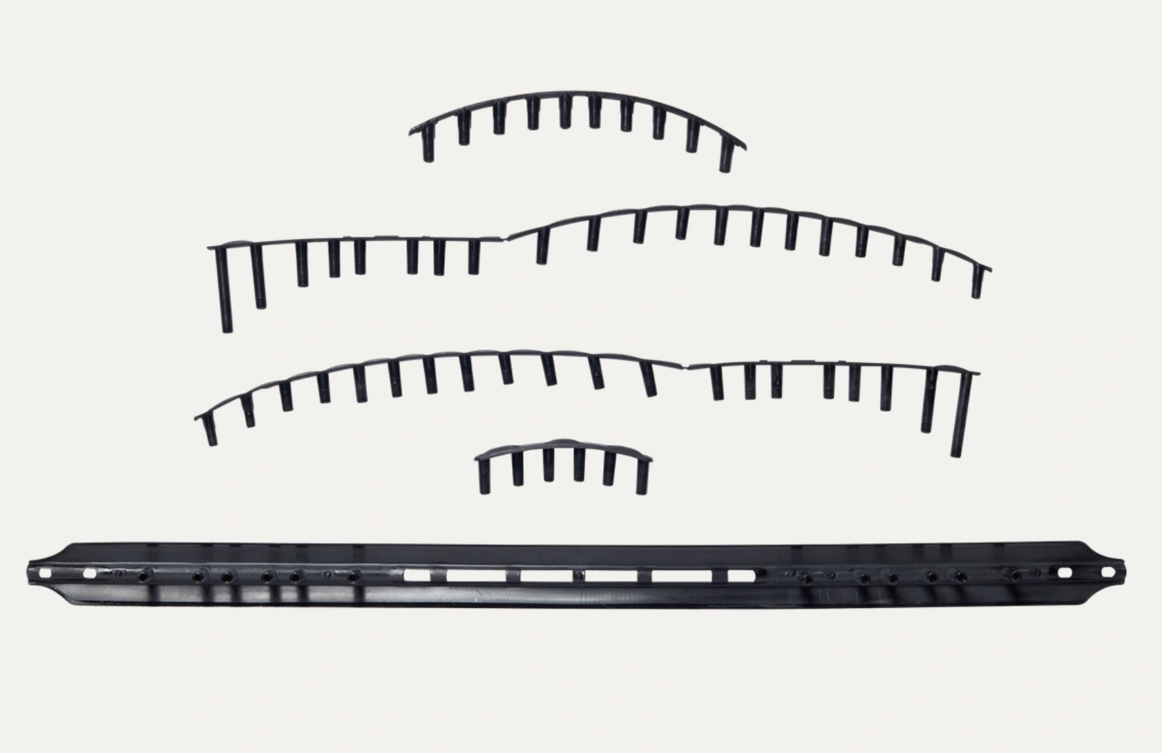 Bumper Guard Installation (Owners Bumper Guard)