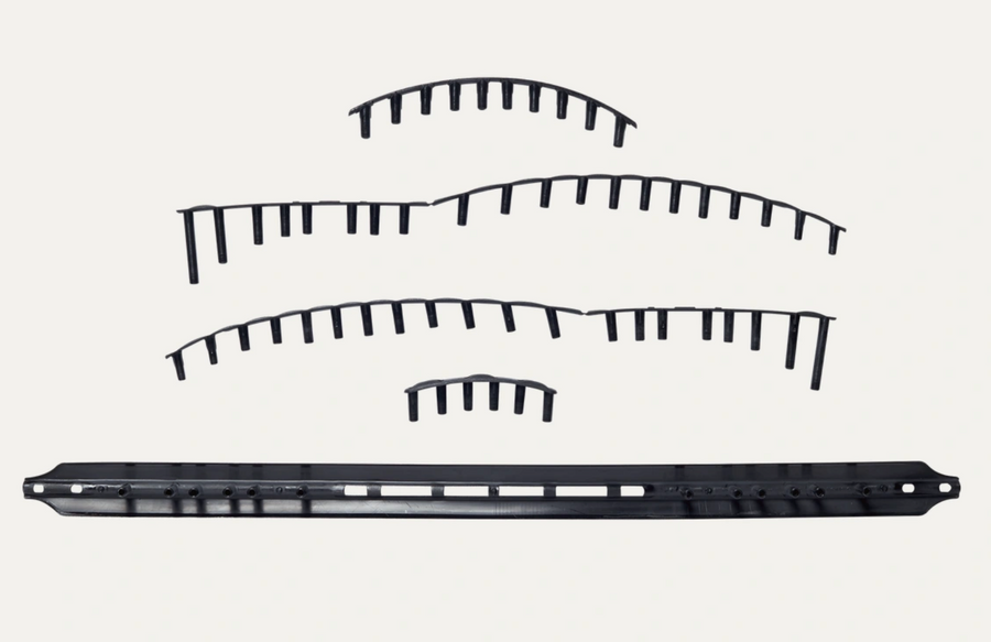 Bumper Guard Installation (Owners Bumper Guard)