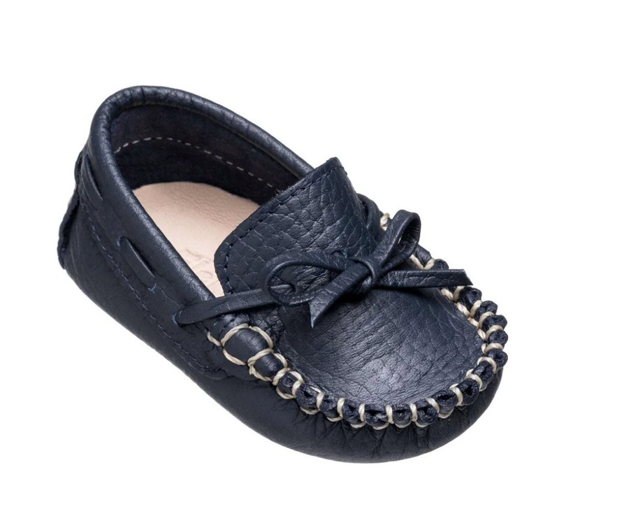Driver Loafer Navy (toddler)
