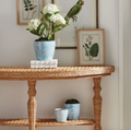 Monarch Flower Pots Blue