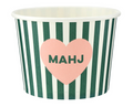 Mahj Paper Treat Cups