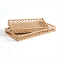 NINETTE RECTANGULAR TRAYS
