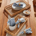 NINETTE RECTANGULAR TRAYS