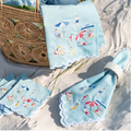 Day at the Beach Cocktail Napkin
