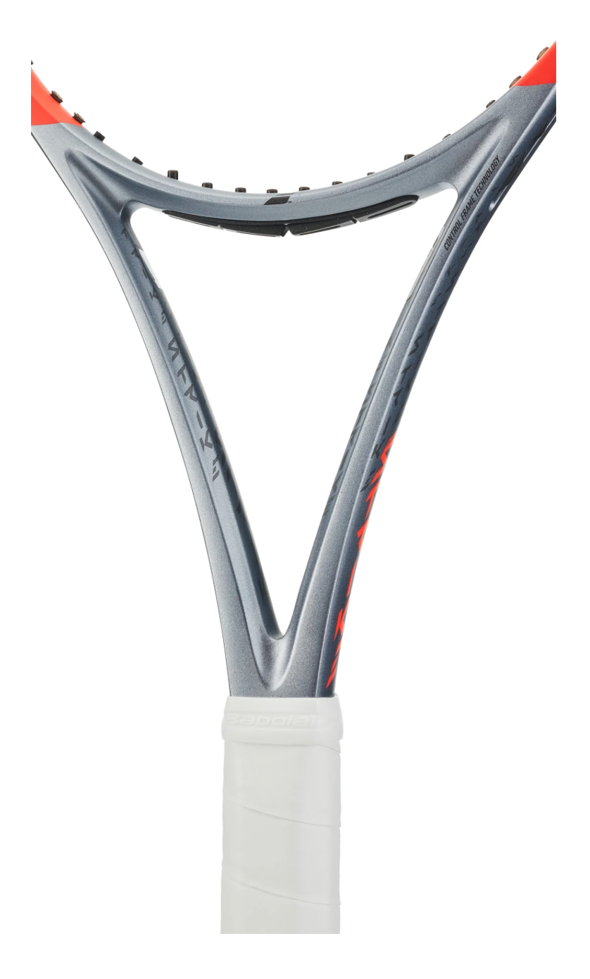 Babolat Pure Strike 100 2026 Carbon Gray