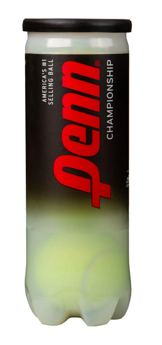 Penn Championship Extra Duty Tennis Balls