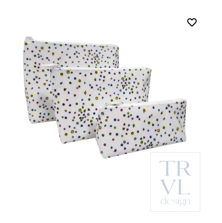 Cosmetic Wash Bag - Twinkle