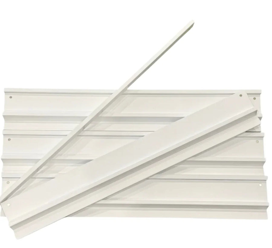 The Ultimate Rack - BRIGHT WHITE